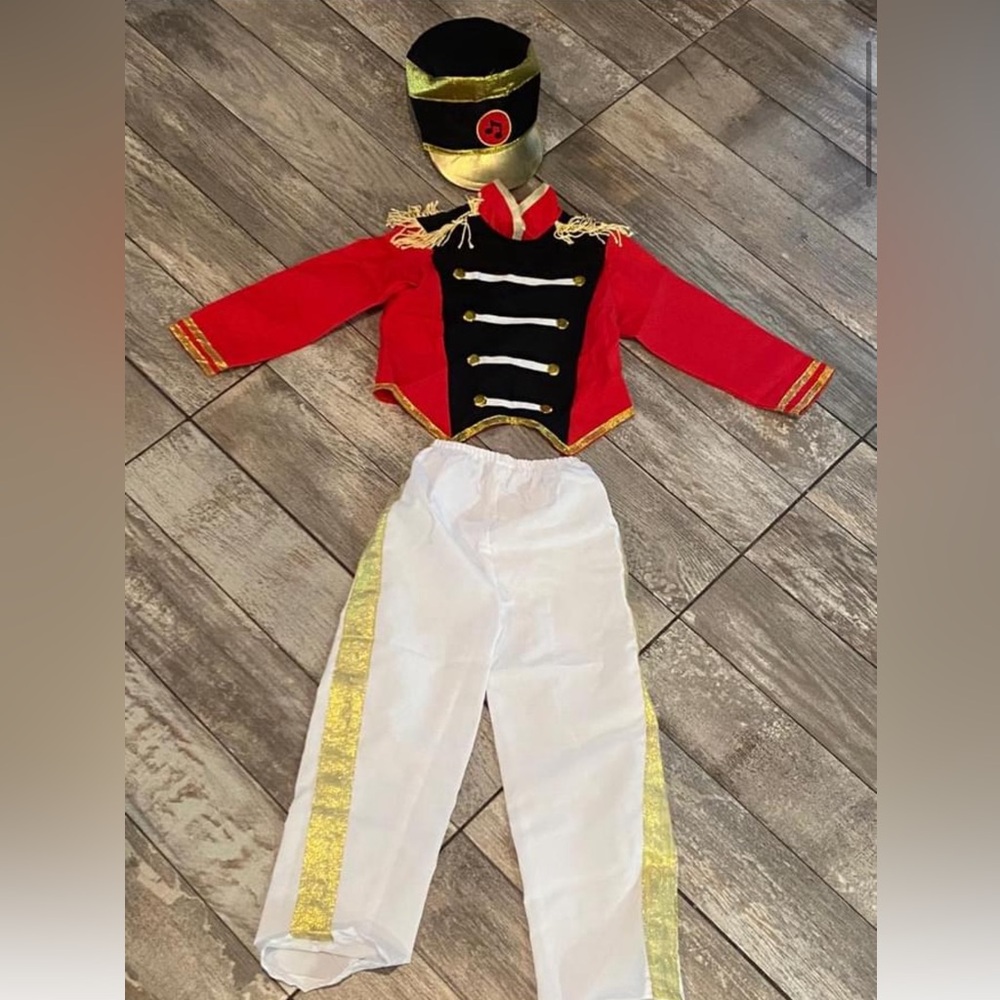 Nutcracker costume size 4-6